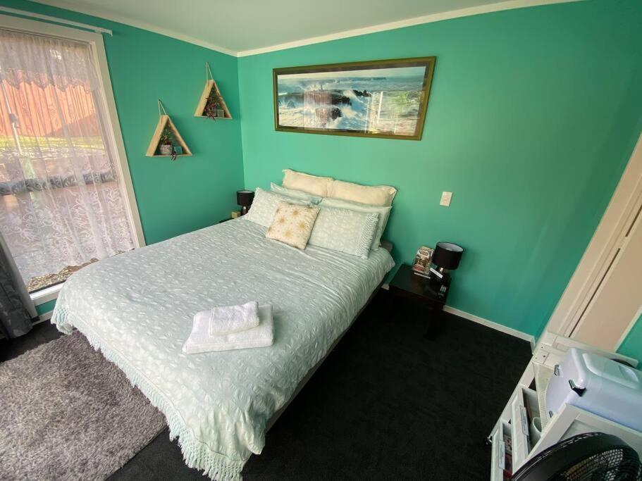 Little Hideaway Apartman Taupo Kültér fotó